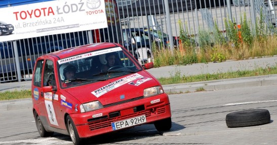 Rajd Prząśniczka